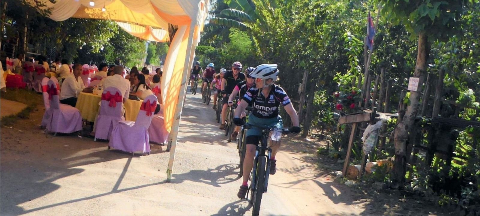 Cambodia Circle Biking Tours 10 Days